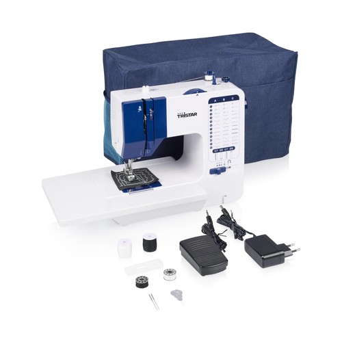 Tristar macchina cucire con - macchina,