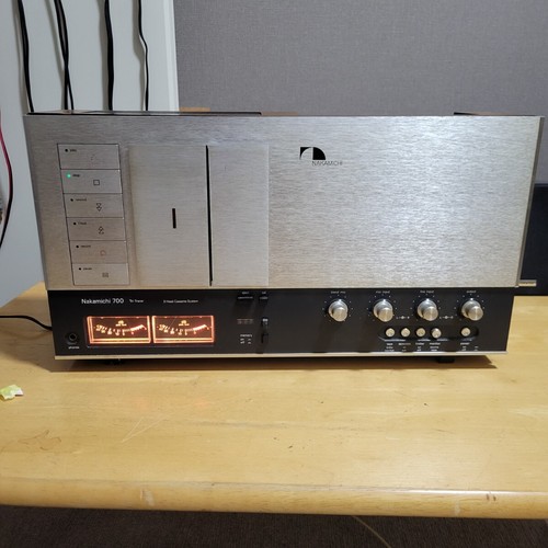 Cassettiera nakamichi 700 - cassettiera,