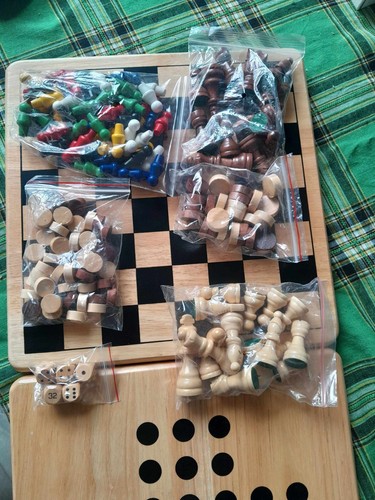 Multigioco scacchi dama - dama,