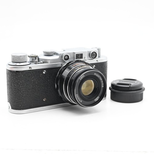 Kit fotocamera telemetro - , zorki