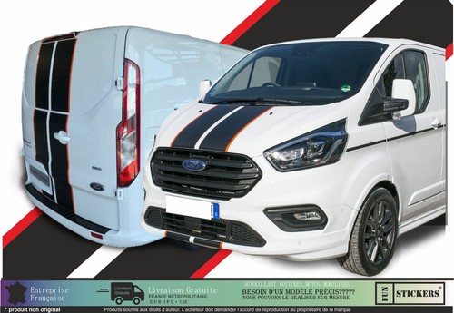 Pour ford transit - , custom