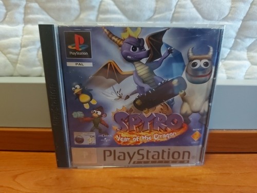 Spyro year the dragon sony - spyro,