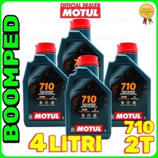 Litri olio lubrificante - 4,