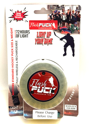 Flash puck light hockey - light,