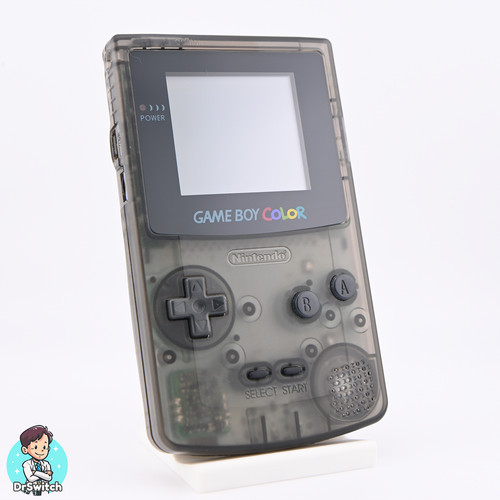 Nintendo gameboy color - color,