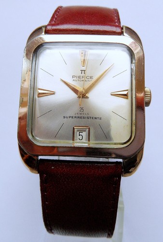 Swiss made pierce automatic - made,
