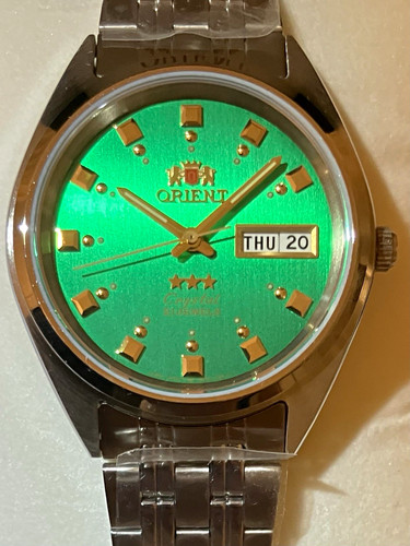Nuovo orient tristar - nuovo,
