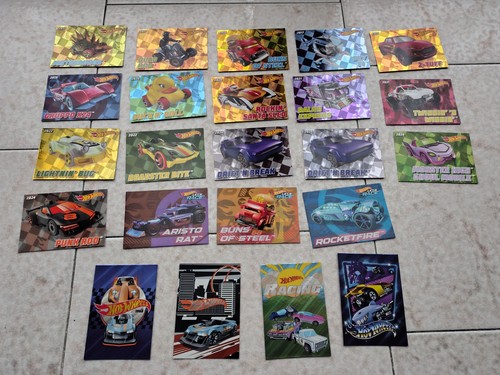 Hot wheels the - on,