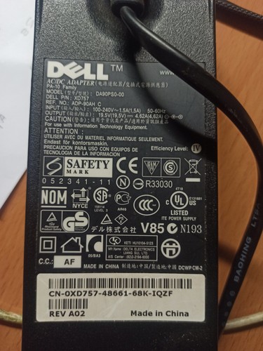 Alimentatore dell - pc,