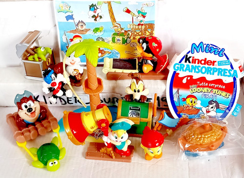 Sorpresine kinder ferrero - sorpresine,