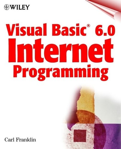 Visual basic internet - internet, pro