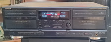 Piastra cassette AIWA AD WX