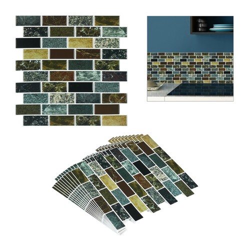 Set piastrelle adesive - piastrelle,