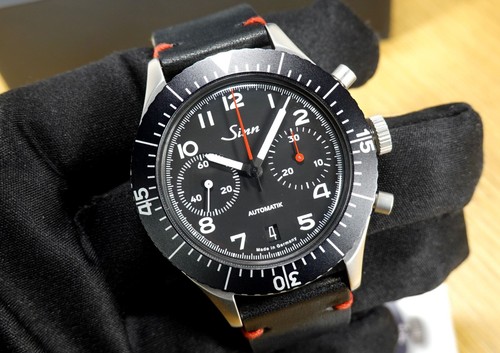Nuovo sinn 43mm 158 - nuovo,