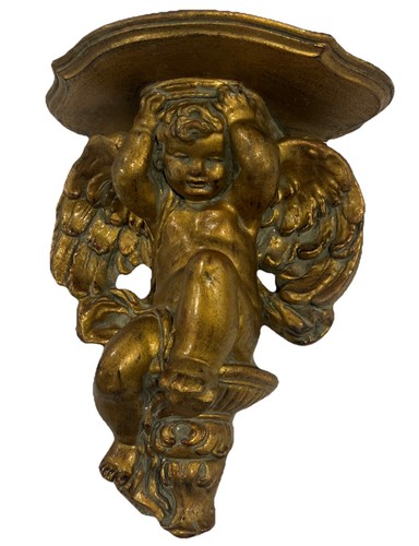 Applique parete cherubino - da,
