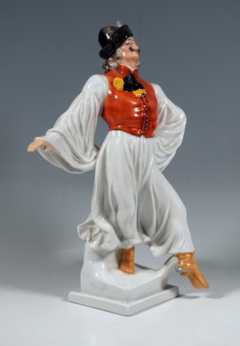 Herend statuina pastore - herend,