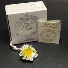 Ciondolo a fiore margherita