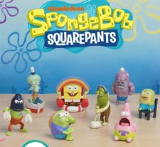 Set Completo 2025 SpongeBob