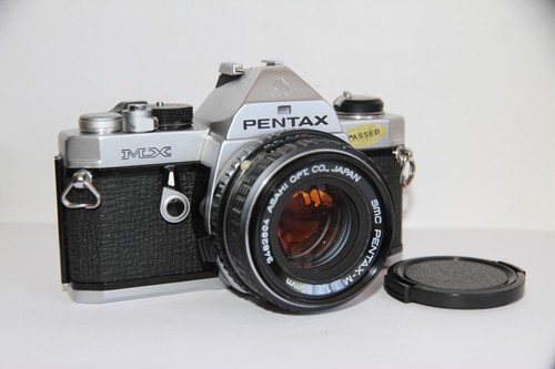 Fotocamera reflex pellicola - , 35