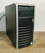 PC Server Tower HP ProLiant