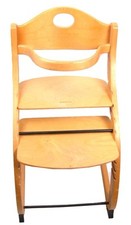 Seggiolone regolabile vintage