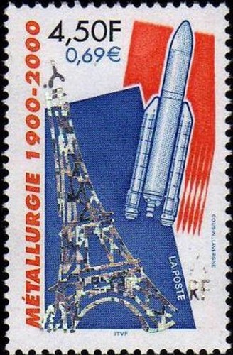 Francia yvert num - 3366, **