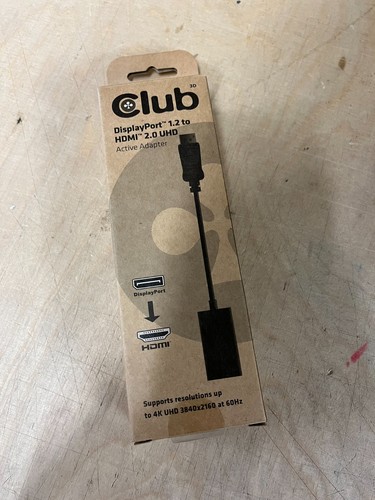 Adattatore club displayport - adattatore,