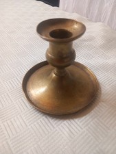 Candeliere Vintage in Ottone