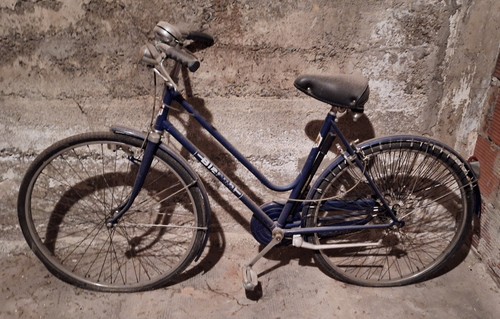 Bicicletta donna bianchi - da,