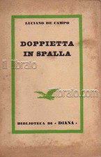 DE CAMPO L. - Doppietta in