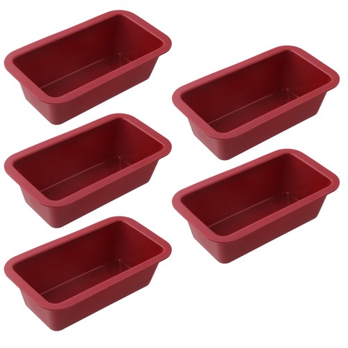 Stampi forno in silicone - 2x(stampi,