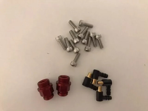 Ricambi carburatori 250 - rs,