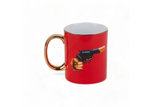 Seletti tazza porcellana - seletti,