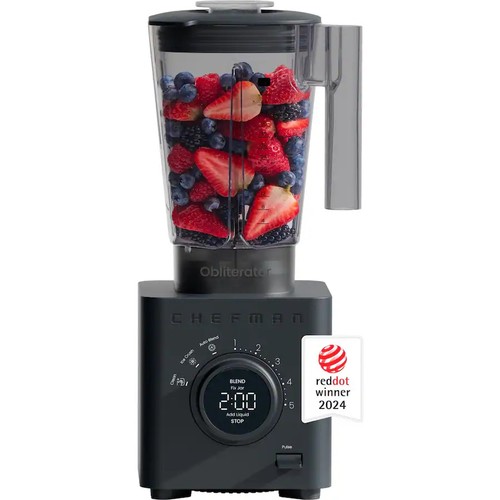Chef obliterator 1380w - obliterator,