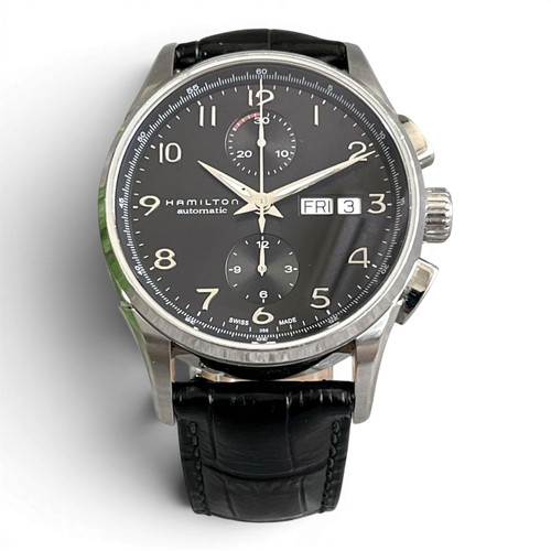 Orologio uomo hamilton - uomo,