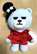 KRUNK × BIGBANG TOP Peluche