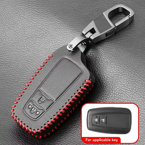 Custodia chiave toyota corolla - chiave,