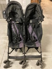 Passeggino gemellare Twin