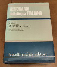 Dizionario della lingua