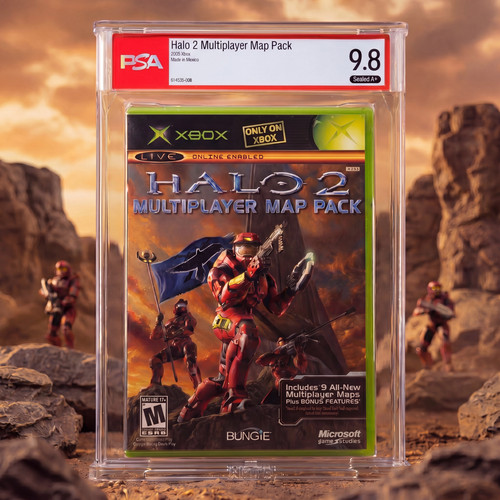 Halo multiplayer map pack - map,