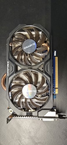 Scheda gigabyte windforce - gigabyte,