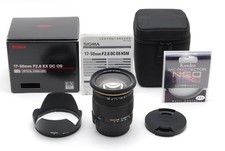 Mint boxed sigma 17 - 【mint-, boxed】sigma