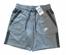 DQ2417-091 Nike GRIGIO SHORTS