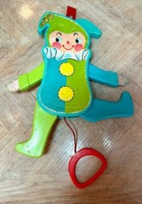 PORTAPACCHI GIOCATTOLO VINTAGE