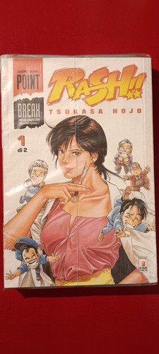 Manga rash star comics - manga, e