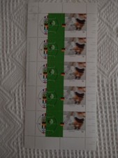 Germania foglietto commemorativo Mondiali  1954/1974/1990 MNH**