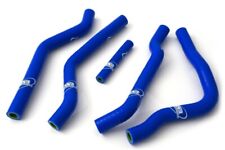 TUBI RADIATORE SILICONE AS3 per KAWASAKI KX 125 1990-1993