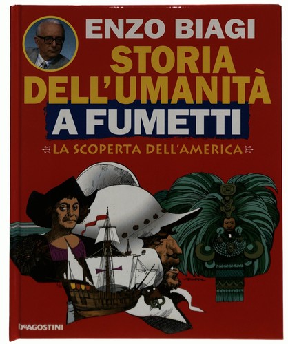 Ebond scoperta dell - la, dell'america