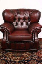 BELLISSIMA POLTRONA ALTA PELLE
