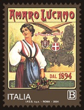 ITALIA 2024 AMARO LUCANO